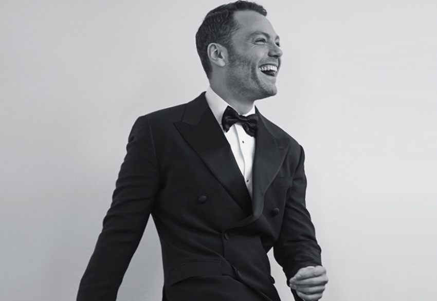 Tiziano Ferro torna a Roma: "Lo Stadio Tour"